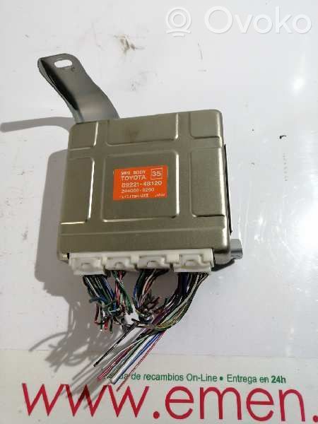 Other control units/modules   8918350010