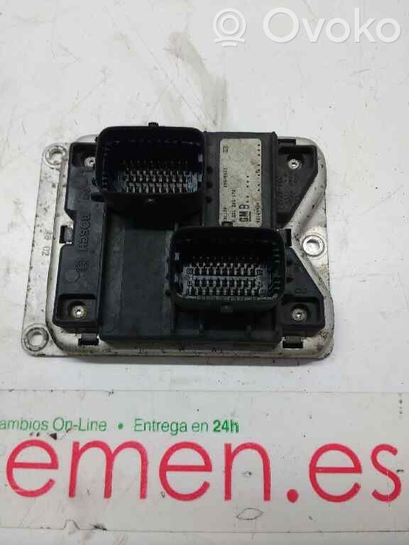 Engine control unit/module   09164454