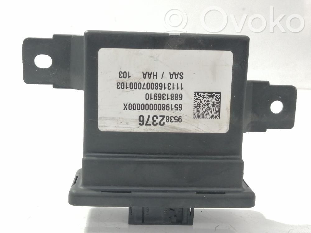 Opel Mokka Other control units/modules 