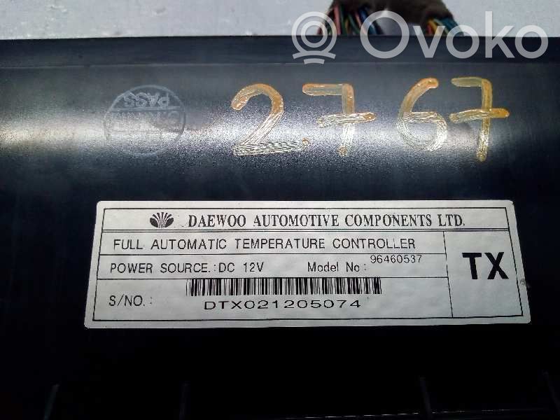 Daewoo Evanda Unitate control climatizare 