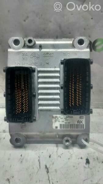 Unidad de control/módulo del motor   24443796