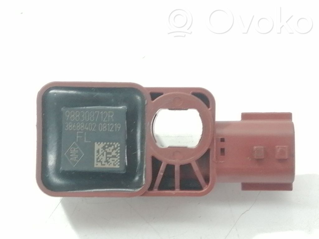 Dacia Sandero II Lenkwinkelsensor Airbagschleifring Wickelfeder