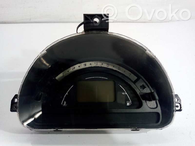 Citroen C3 Tachimetro (quadro strumenti)