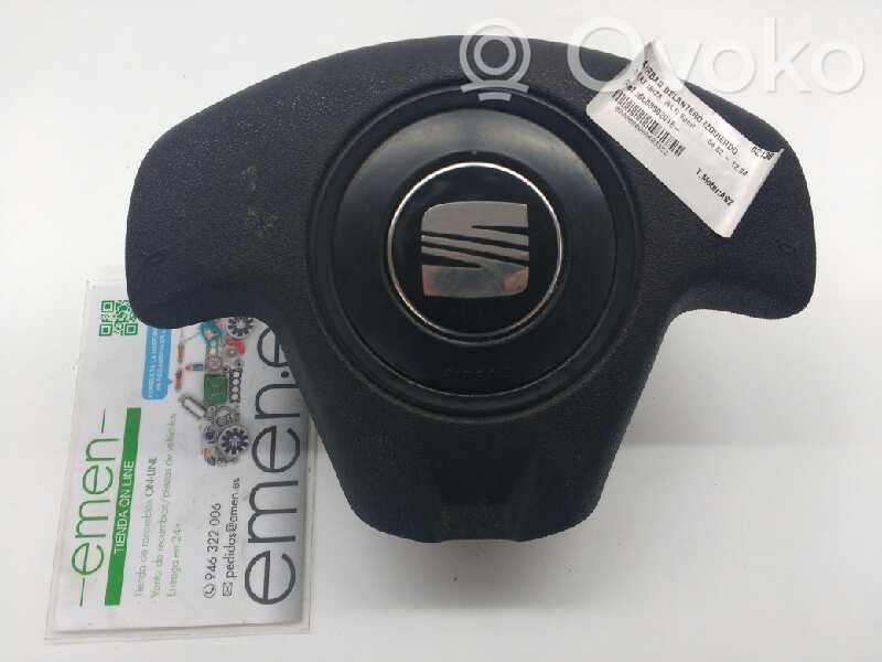 Seat Ibiza III (6L) Innesco anello di contatto dell’airbag (anello SRS)