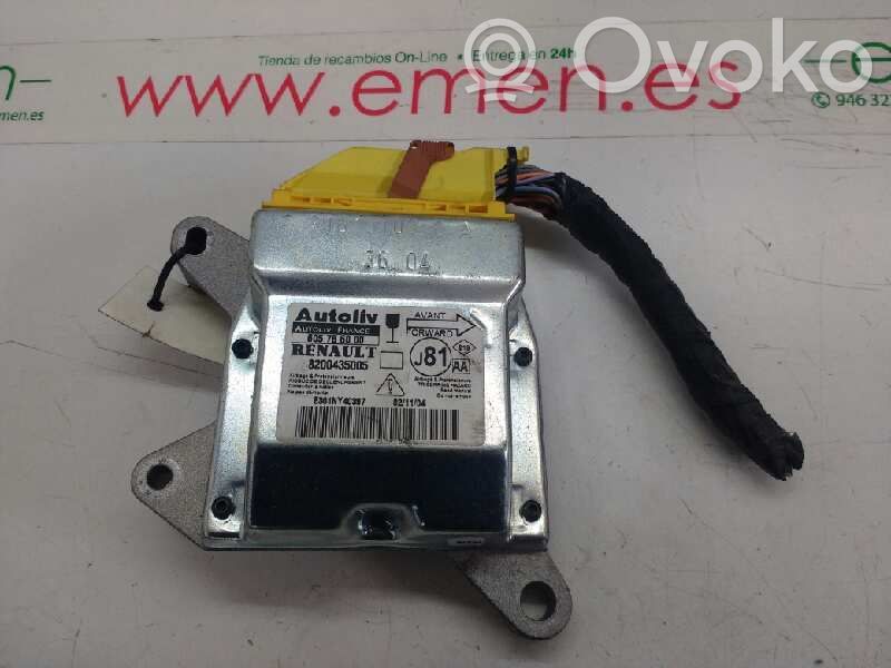 Renault Espace IV Calculateur moteur ECU 