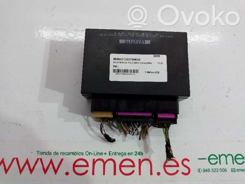 Volkswagen Polo Unitate/modul de control motor