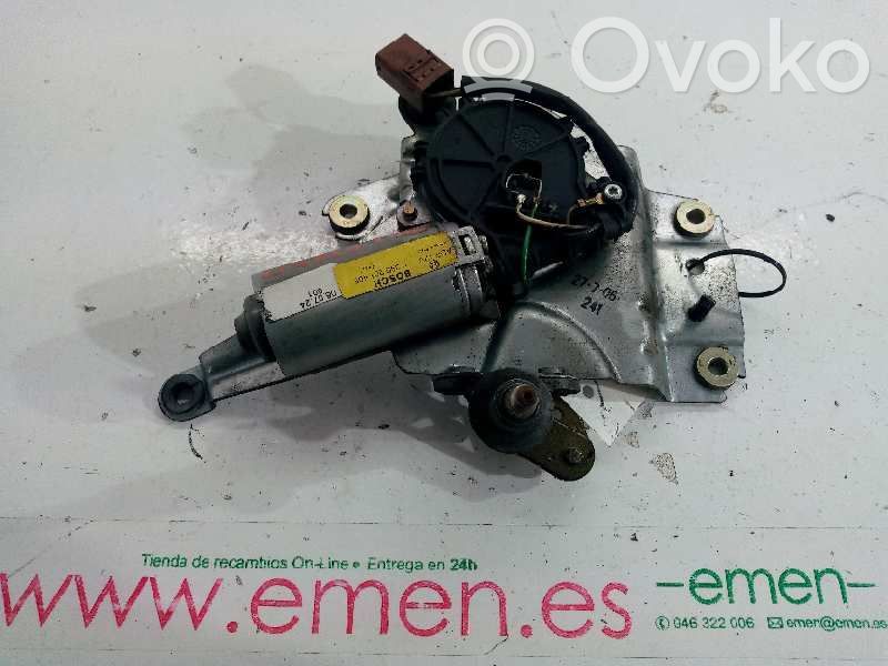 Citroen Berlingo Wischermotor Heckscheibe 