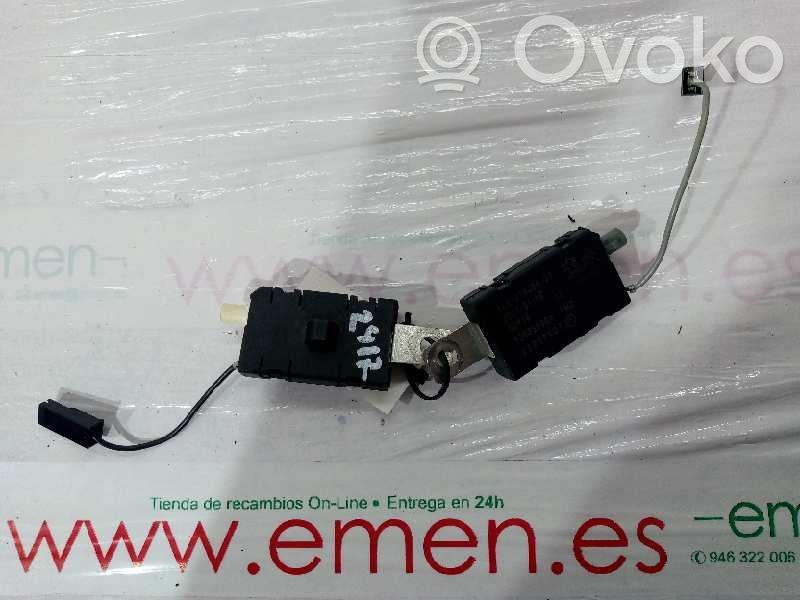 Citroen C4 Grand Picasso Antena de radio
