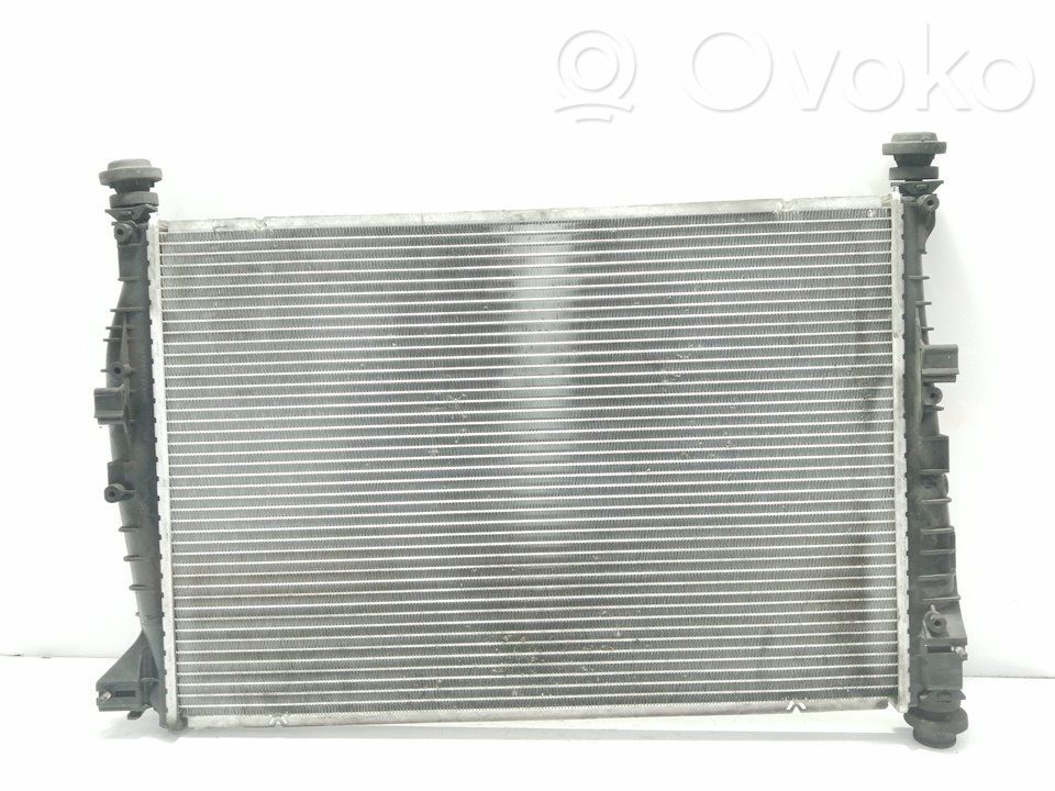 Alfa Romeo 159 Jäähdyttimen lauhdutin