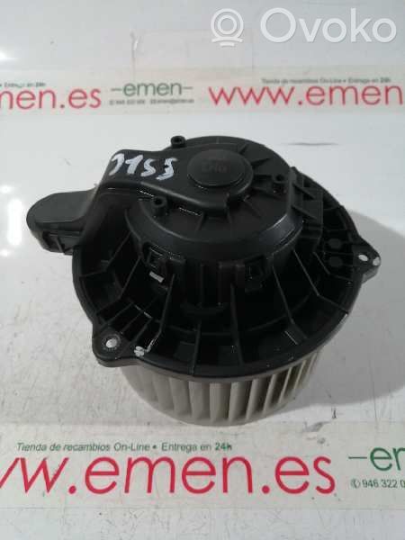 Hyundai i30 Ventilator aerotermă