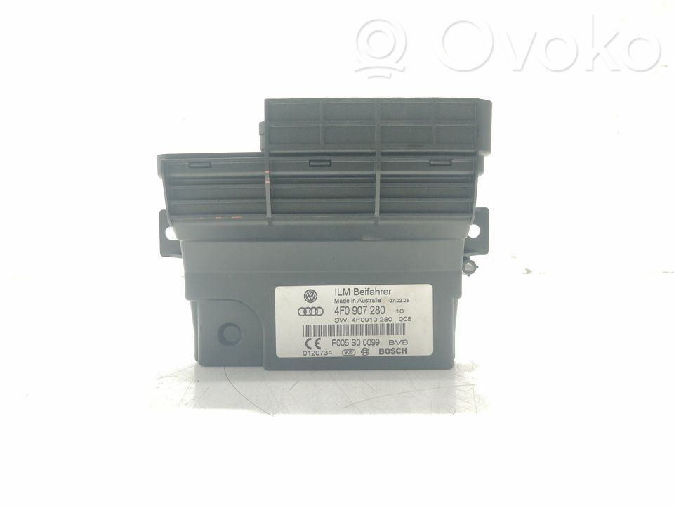 Audi A6 S6 C6 4F Sterownik / Moduł ECU 