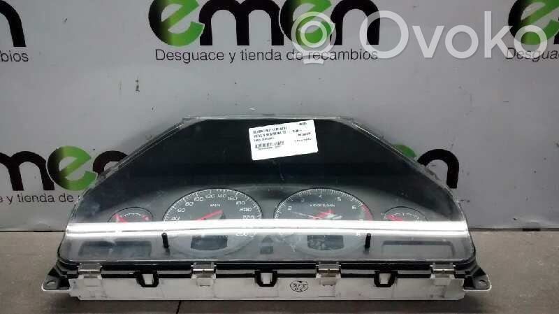 Volvo S80 Vitezometru (grup de instrumente) 