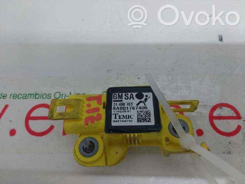 Opel Astra H Lenkwinkelsensor Airbagschleifring Wickelfeder