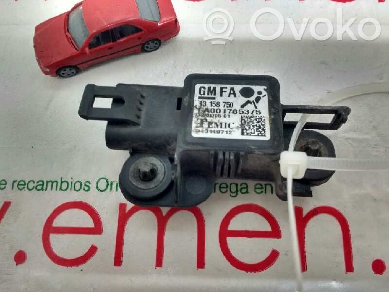 Opel Astra H Lenkwinkelsensor Airbagschleifring Wickelfeder 