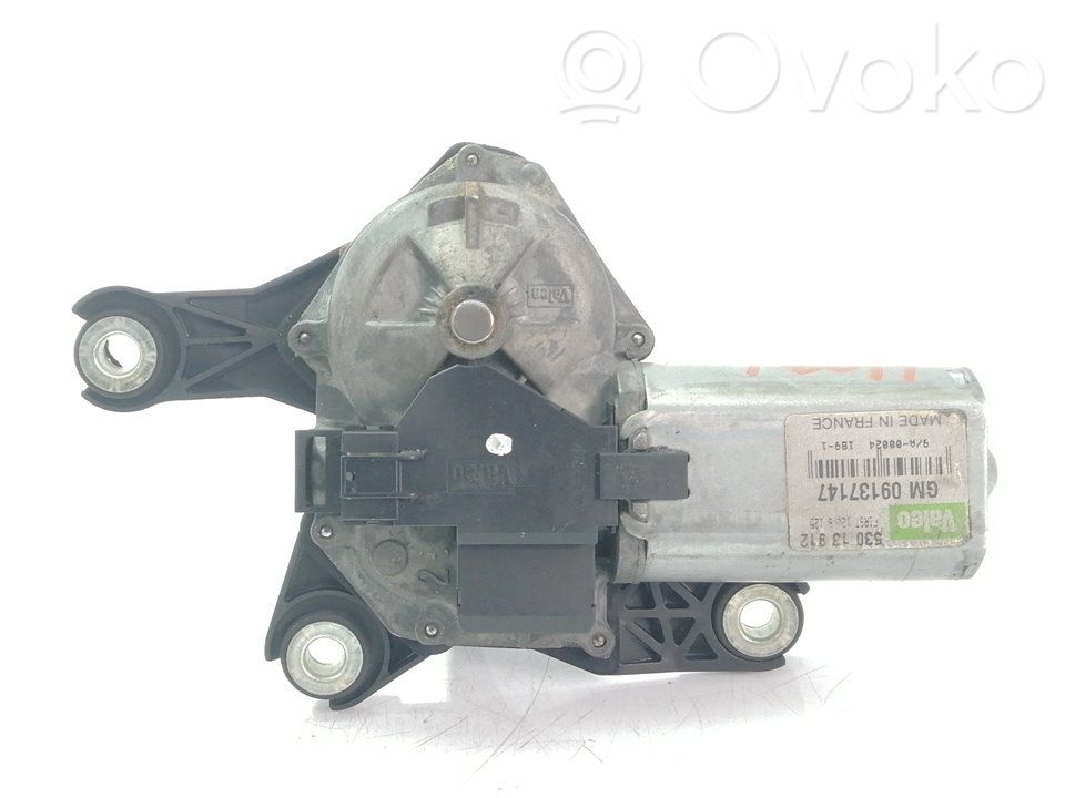 Opel Zafira A Wischermotor Heckscheibe 