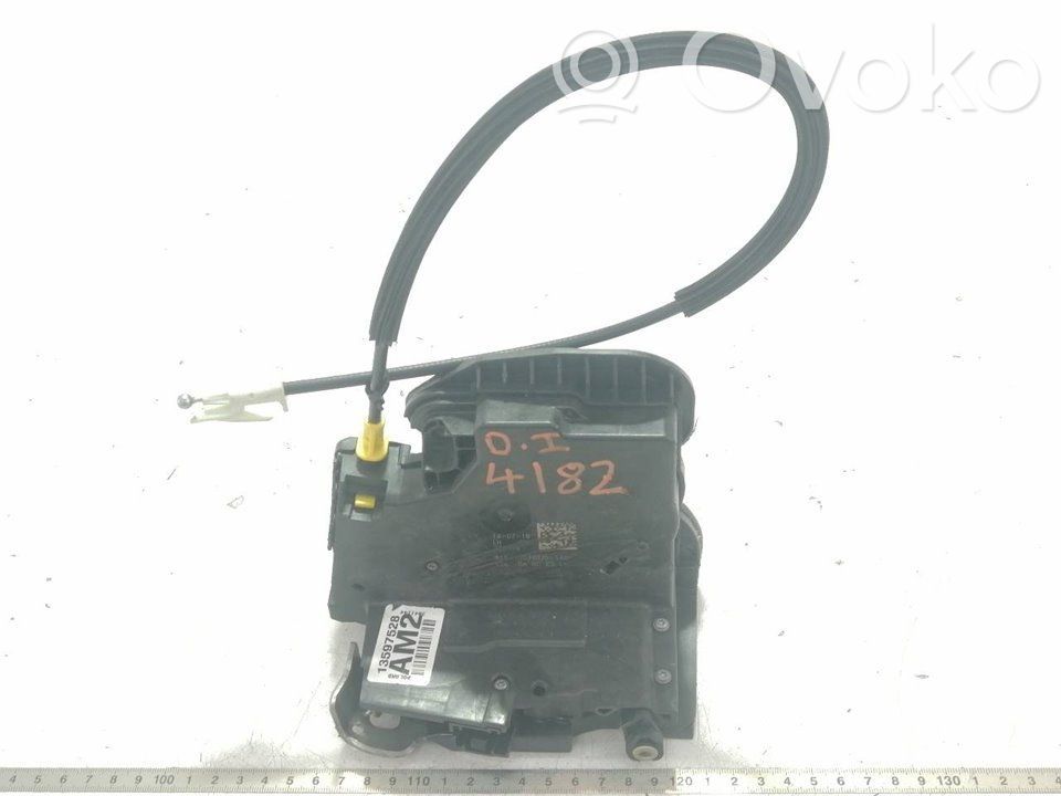 Opel Astra K Portiera anteriore