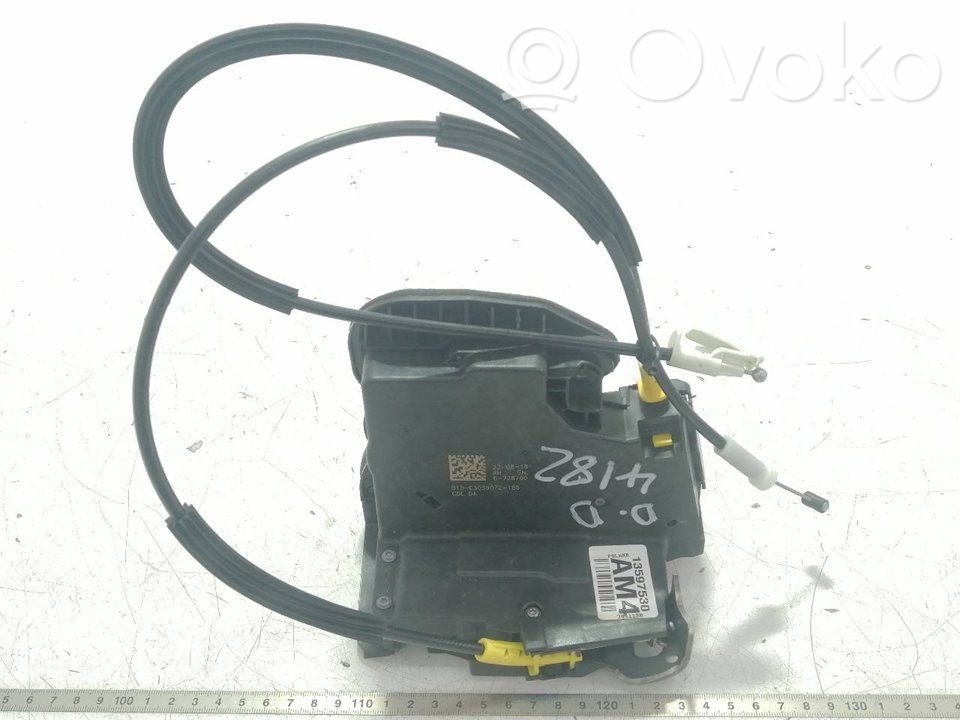 Opel Astra K Puerta delantera