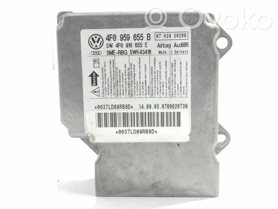 Audi A6 S6 C5 4B Lenkwinkelsensor Airbagschleifring Wickelfeder 