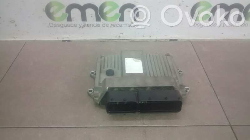 Opel Corsa C Calculateur moteur ECU 