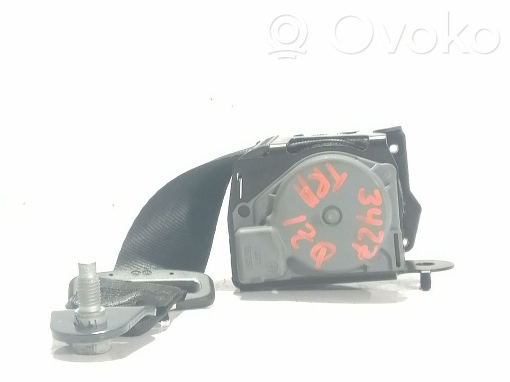 Citroen C4 II Picasso Sicherheitsgurt hinten 