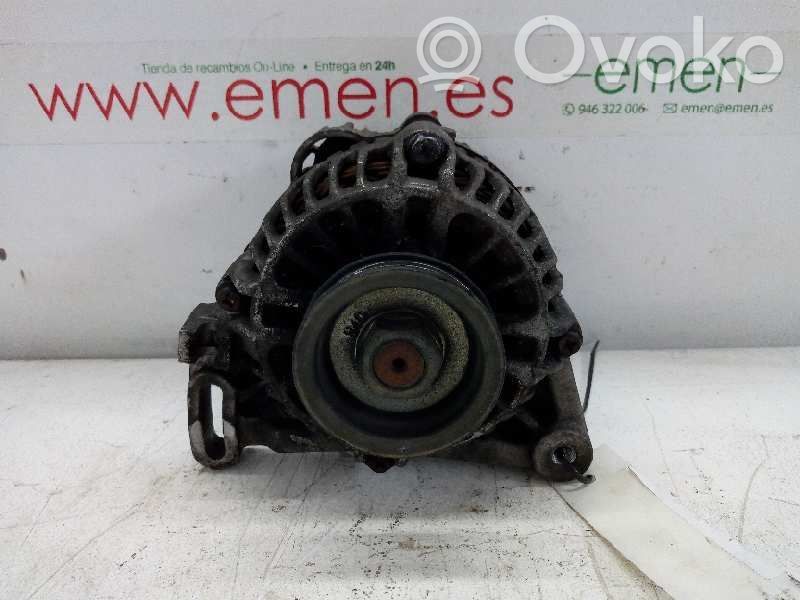 Renault Clio II Generator/alternator 