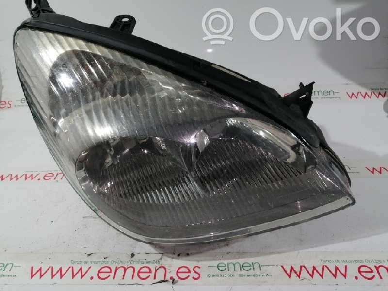 Citroen C5 Phare frontale 