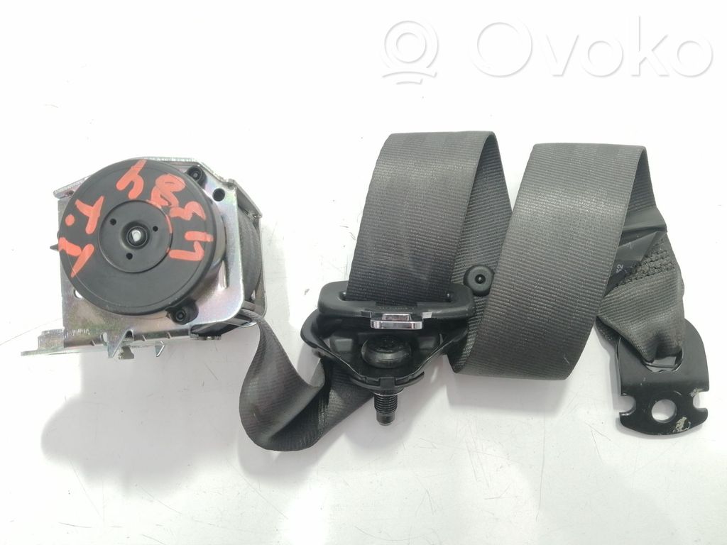 Opel Corsa E Sicherheitsgurt hinten 