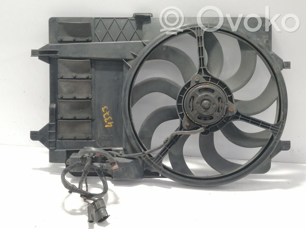 Mini Cooper Ventilateur de refroidissement de radiateur électrique