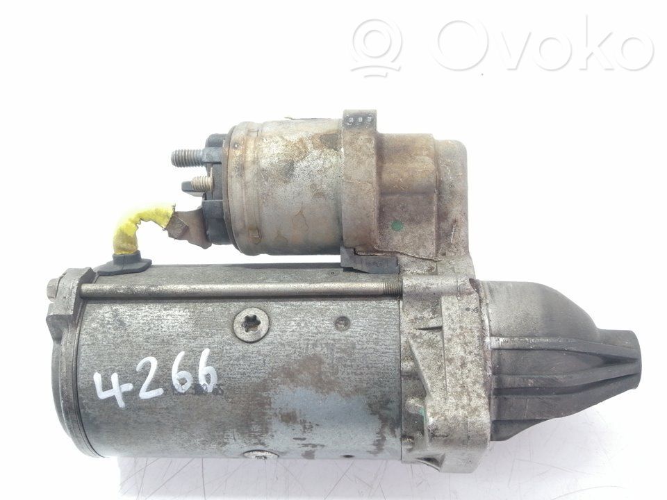 Opel Astra H Motorino d’avviamento