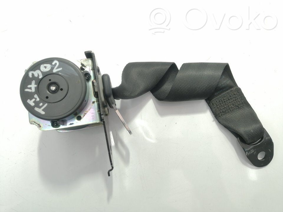 Toyota Avensis T270 Ceinture de sécurité arrière