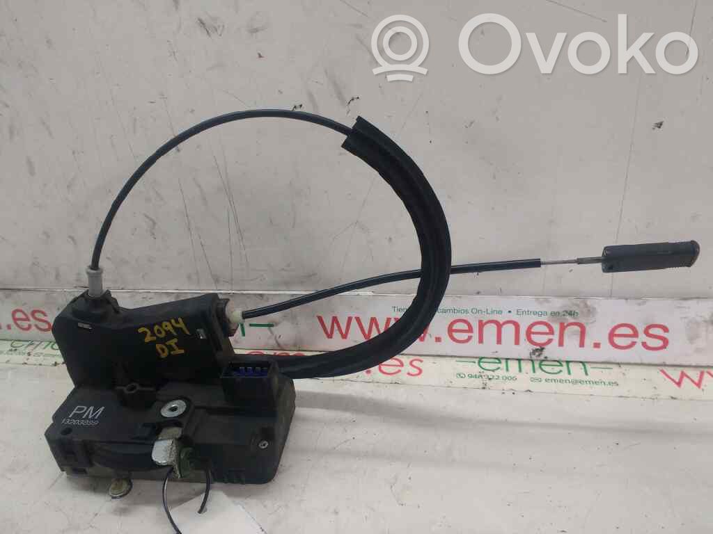 Opel Corsa C Ușă față 