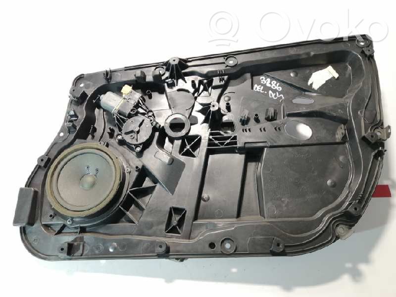 Ford Fiesta Silnik regulatora szyby drzwi przednich