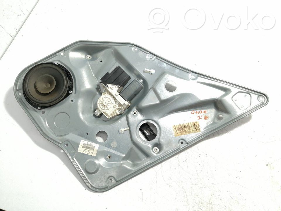 Seat Cordoba (6L) Motorino alzacristalli della portiera posteriore