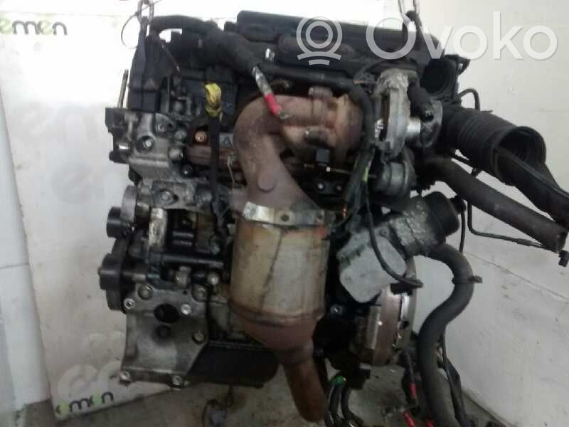 Ford Fiesta Motore completo