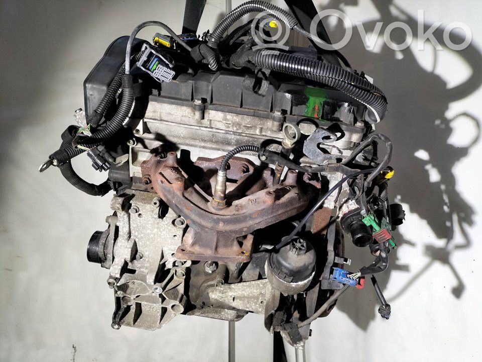 Citroen C4 I Motore completo