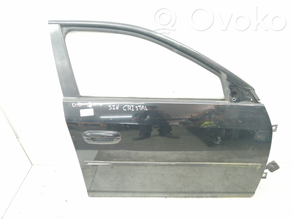 Cadillac CTS Drzwi przednie