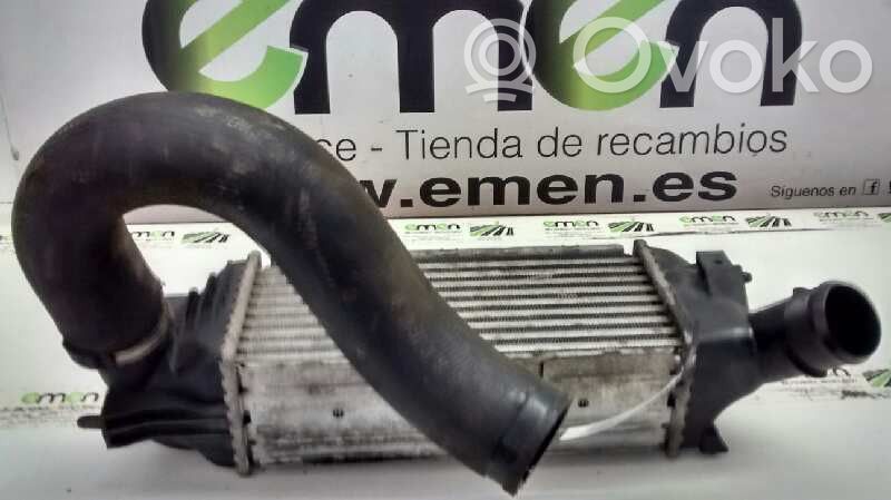 Peugeot 407 Chłodnica powietrza doładowującego / Intercooler 