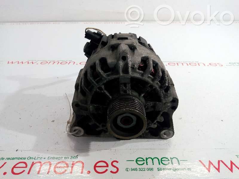 Peugeot 307 Alternator 