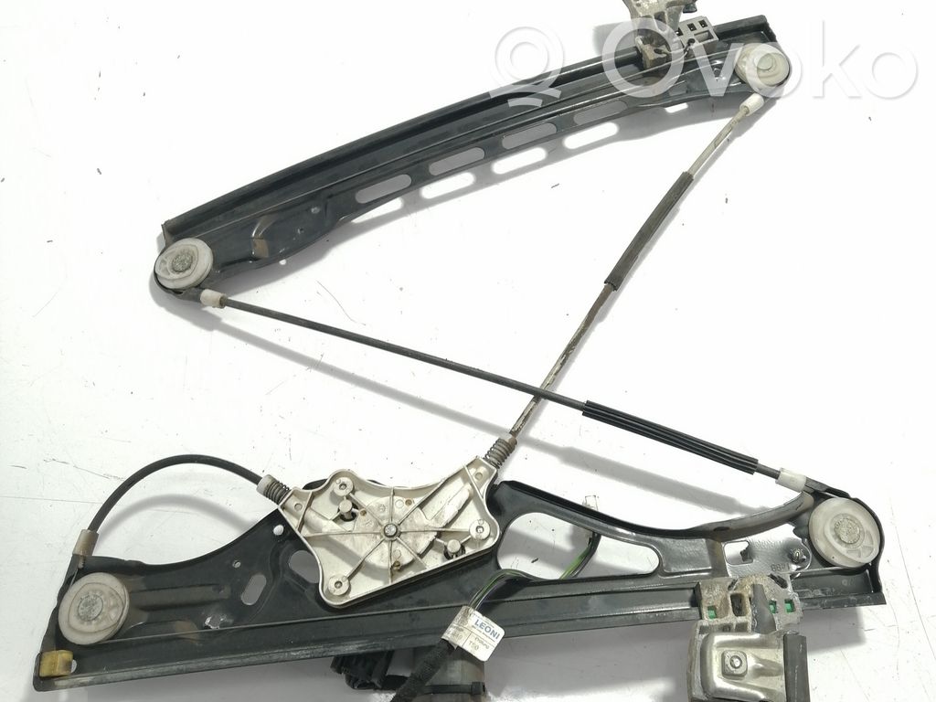 Mercedes-Benz E W211 Silnik regulatora szyby drzwi przednich 