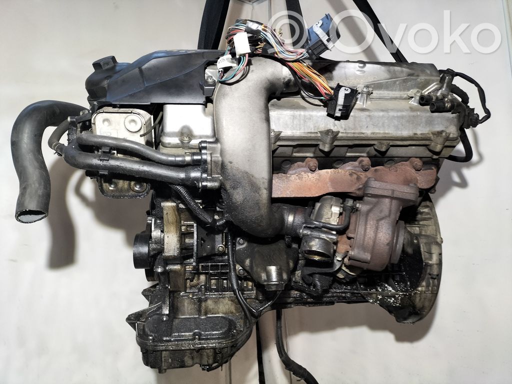 Mercedes-Benz S W220 Motore completo
