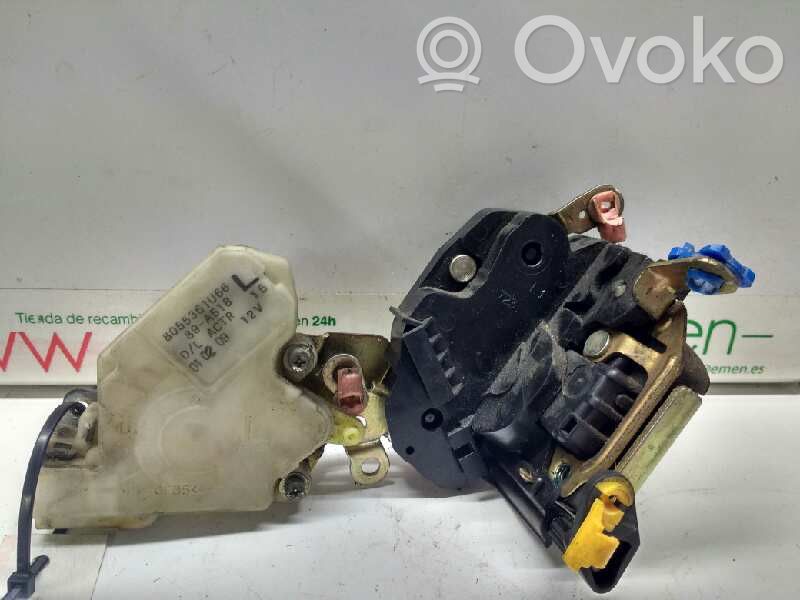 Nissan Almera Tür vorne 