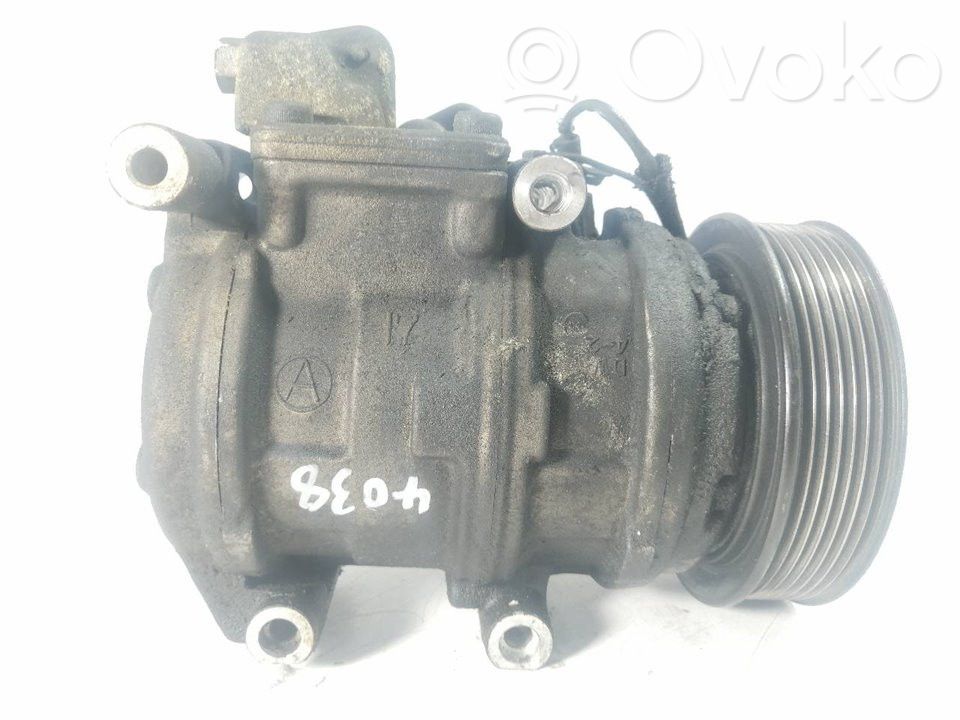 KIA Sorento Compressore aria condizionata (A/C) (pompa) 