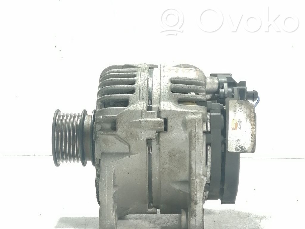 Seat Ibiza III (6L) Generaattori/laturi