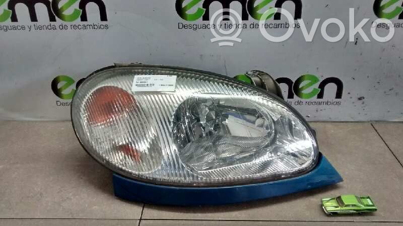 Daewoo Lanos Far 