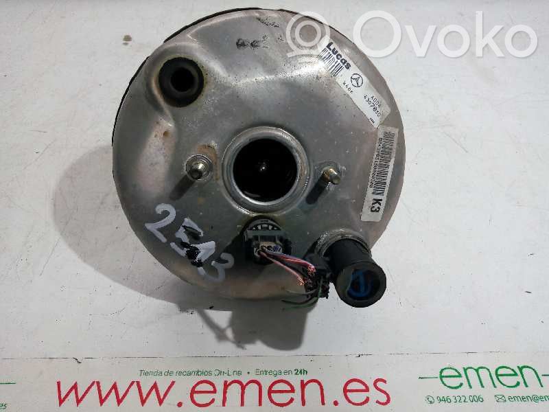 Mercedes-Benz A W168 Servofreno