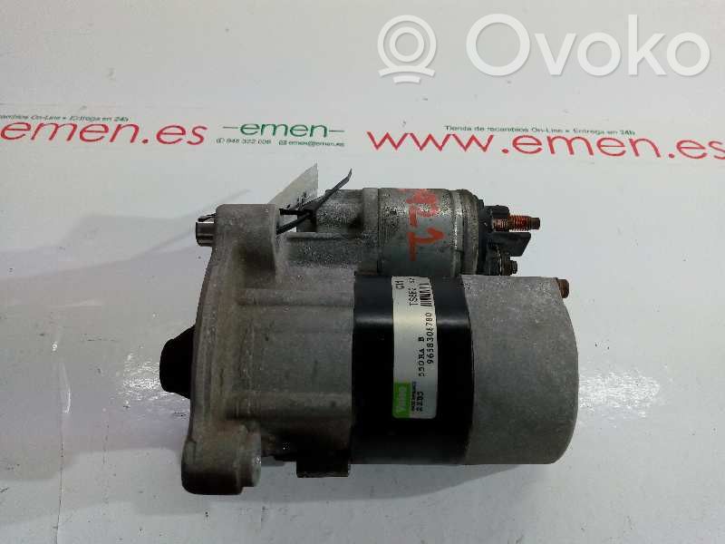 Citroen C2 Motorino d’avviamento