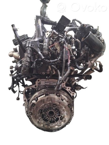 Toyota Verso Motor completo