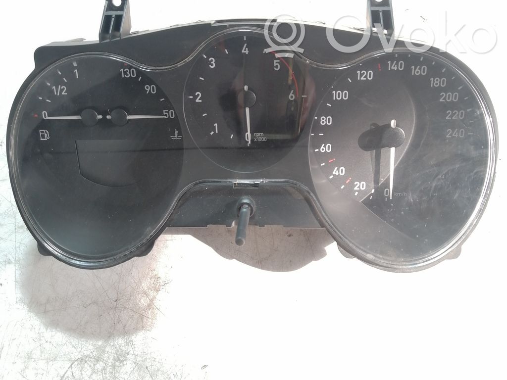 Seat Altea Nopeusmittari (mittaristo) 