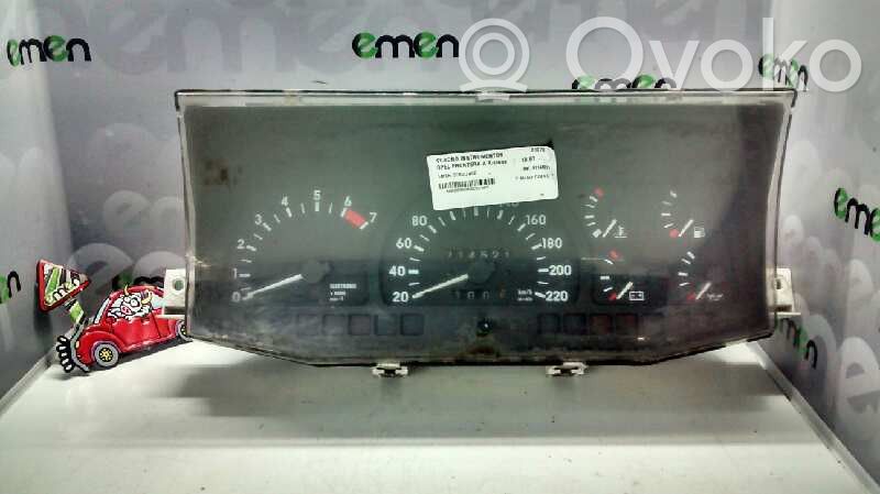 Opel Frontera A Spidometrs (instrumentu panelī)