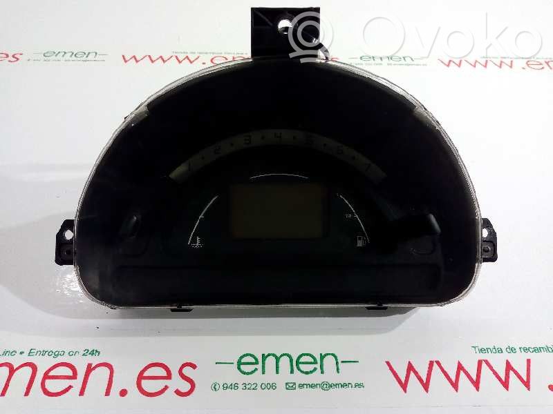 Citroen C2 Velocímetro (tablero de instrumentos)